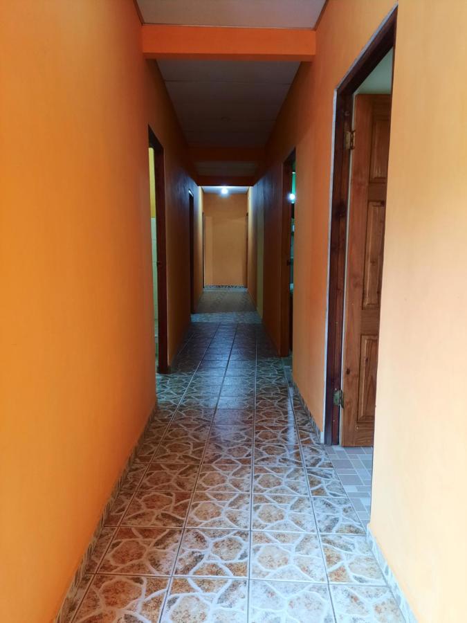 Hotel Brisa Mar サンタ・カタリナ エクステリア 写真