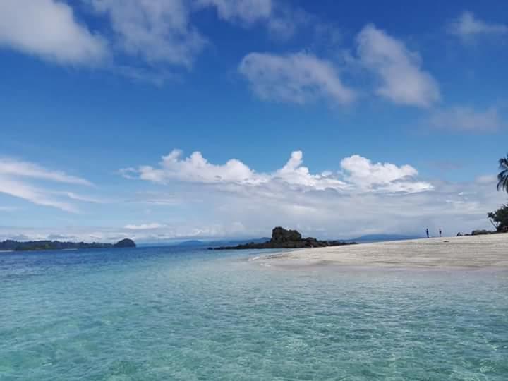 Hotel Brisa Mar サンタ・カタリナ エクステリア 写真