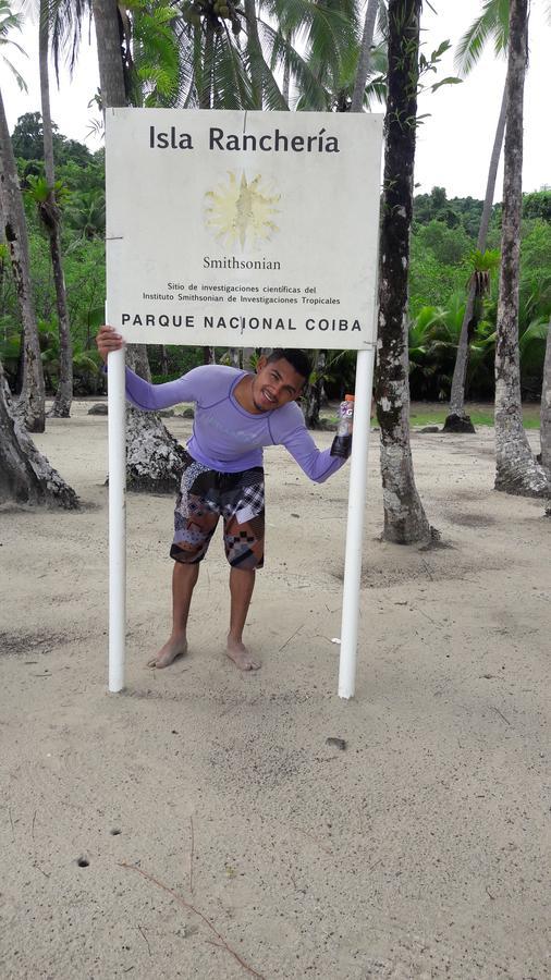 Hotel Brisa Mar サンタ・カタリナ エクステリア 写真