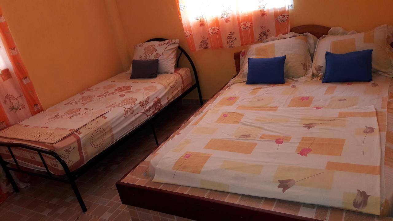 Hotel Brisa Mar サンタ・カタリナ エクステリア 写真