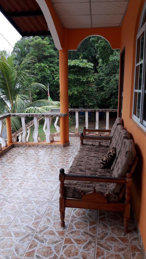 Hotel Brisa Mar サンタ・カタリナ エクステリア 写真